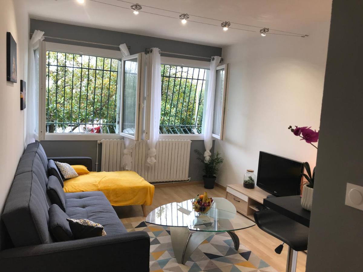 1A6-Cinema-Netflix-Parking-Fibre Offert Apartment Montpellier Exterior photo